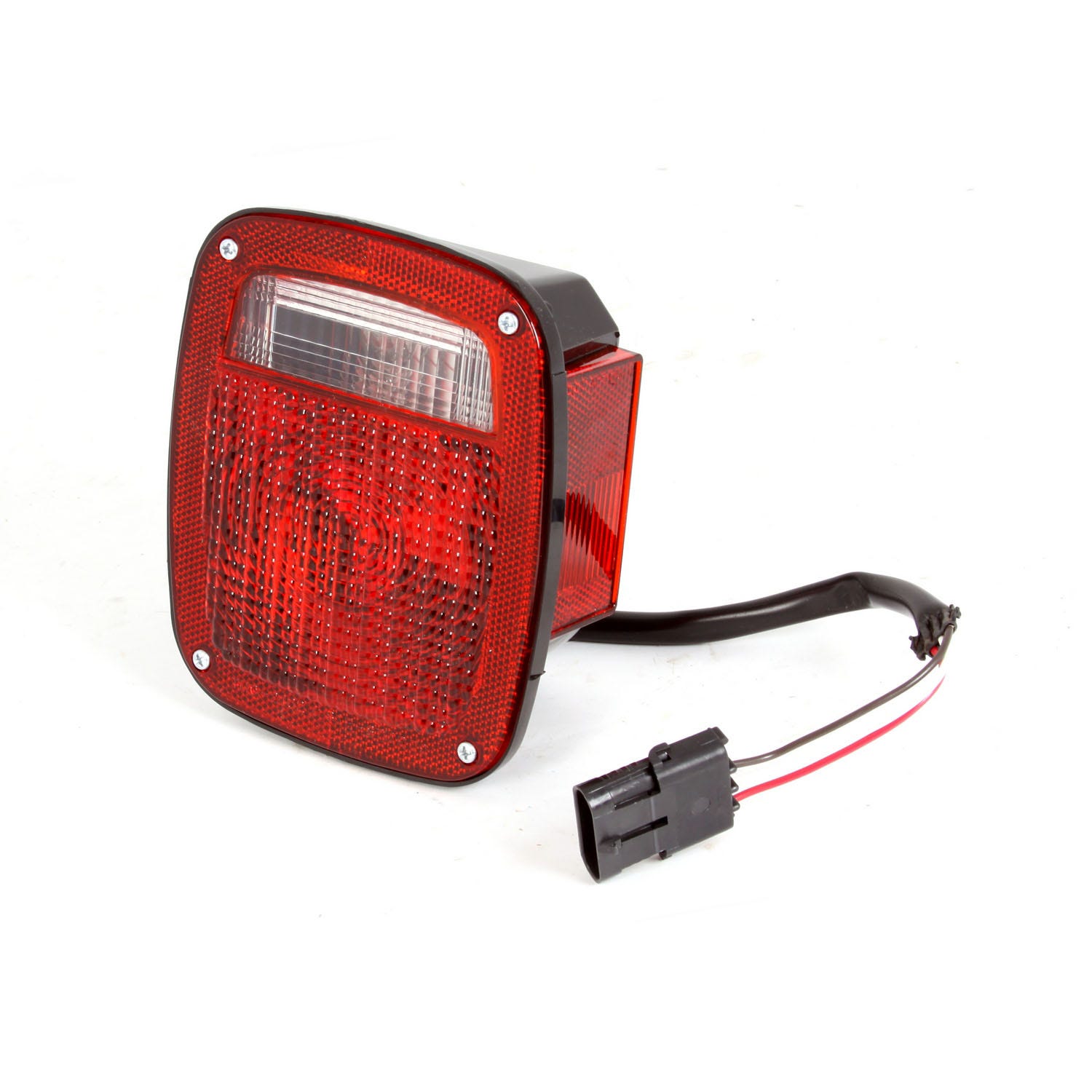 Omix 12403.14 Tail Light Assembly Fits 91-97 Wrangler (Tj) Wrangler (Yj) -Ada