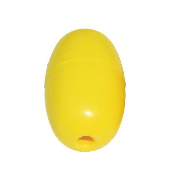 Airhead F-5Y  Float, 4.85  X 2.85 , Yellow