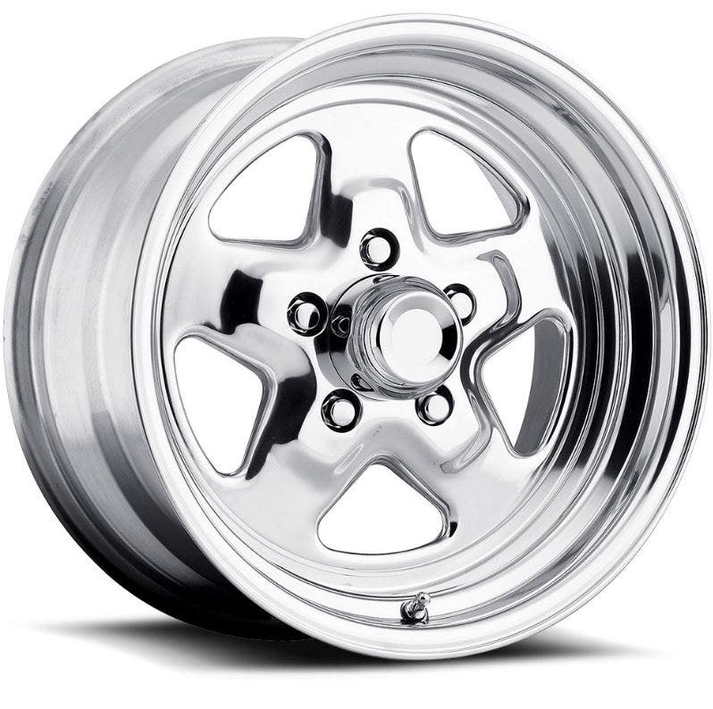 Ultra Wheels Type 521 Polished Wheel (15X7"/5X120.65Mm)  Octane 521 Wheel