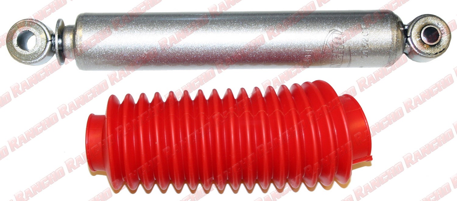 Rancho Steering Damper P/N:Rs5411  Steering Damper P/N: