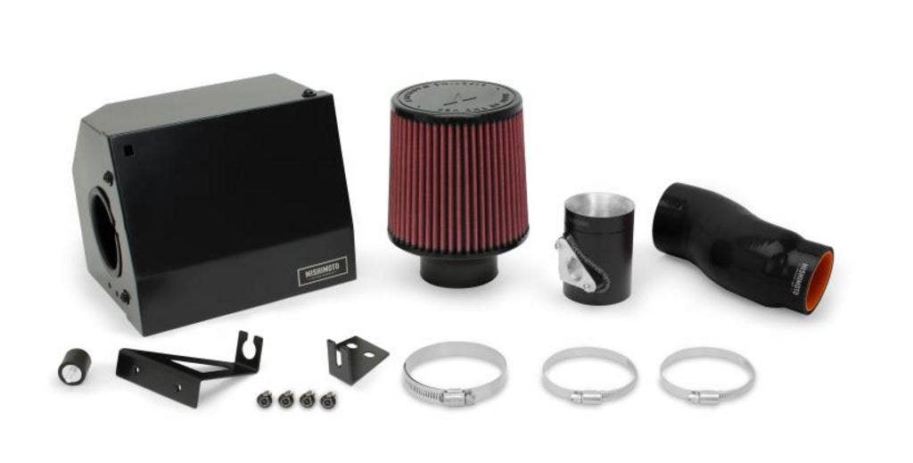 Mishimoto Honda Civic 1.5 Turbo, Performance Air Intake, 2016-2021  Honda Civic