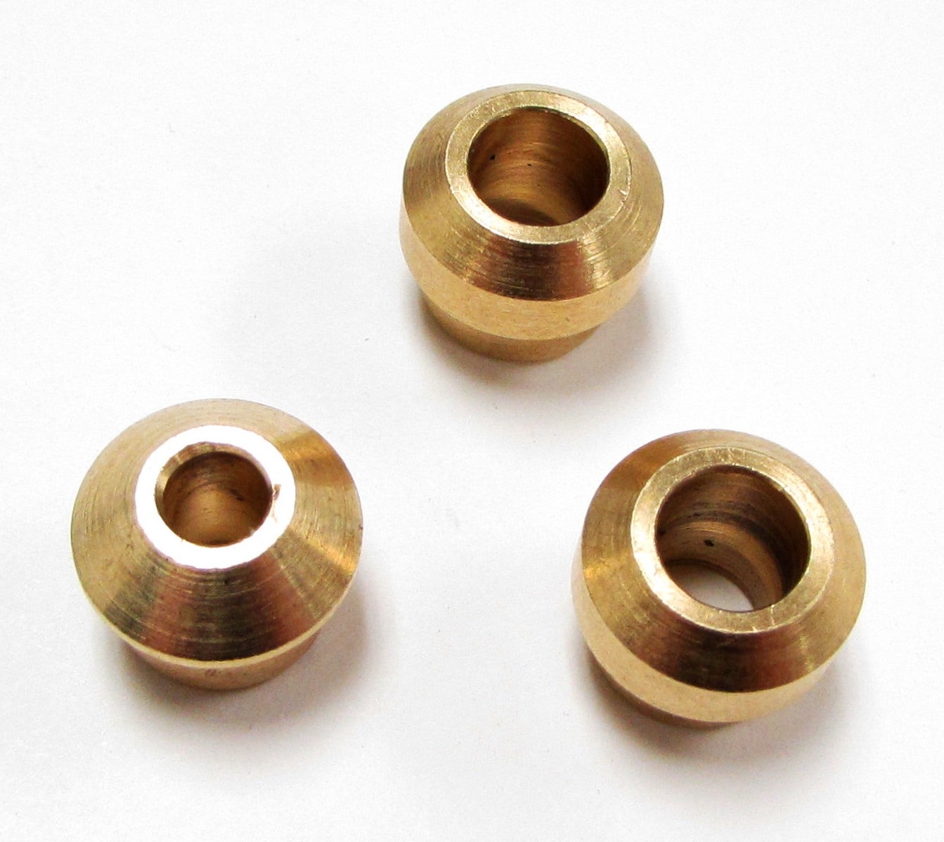 Borgeson 925122 Gm O-Ring To Inverted Flare Adapter Set   Gm O-Ring To Inverted