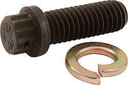 Wilwood 230-6911 Drive Flange Bolt Kit - Pack Of 5 Wilwood  Drive Flange Bolt