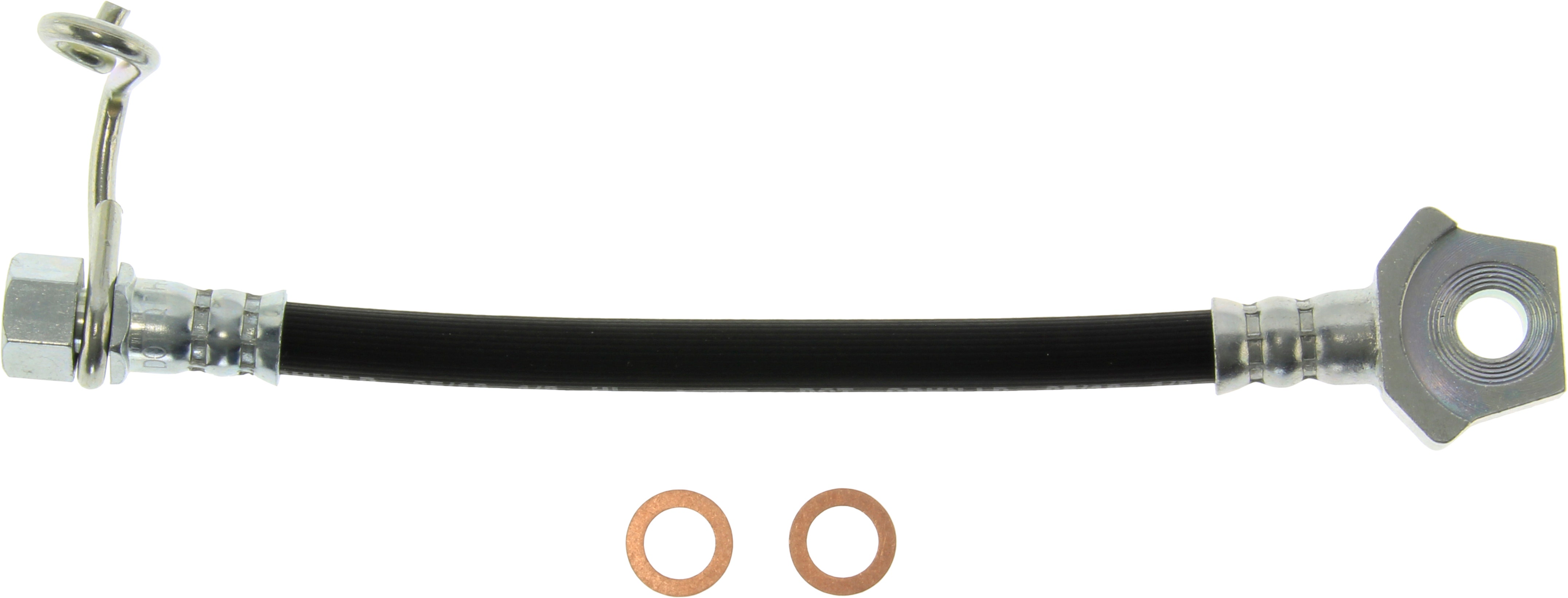 Centric Parts Brake Hydraulic Hose P/N:150.65411  Brake Hydraulic Hose P/N: