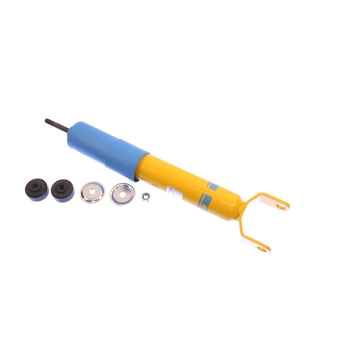 Bilstein Shock Absorbers   Shock Absorber B6 (Hd) Series Shock; Type - Nitrogen