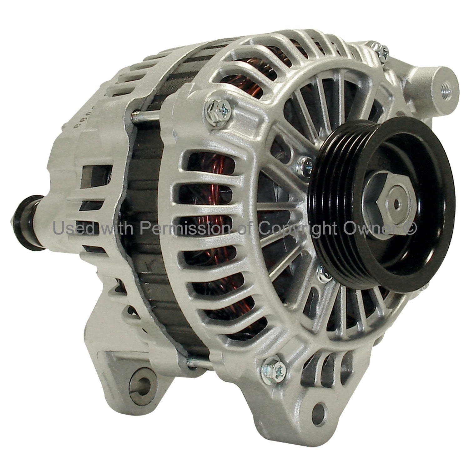 Mpa Alternator P/N:13473  Alternator P/N:
