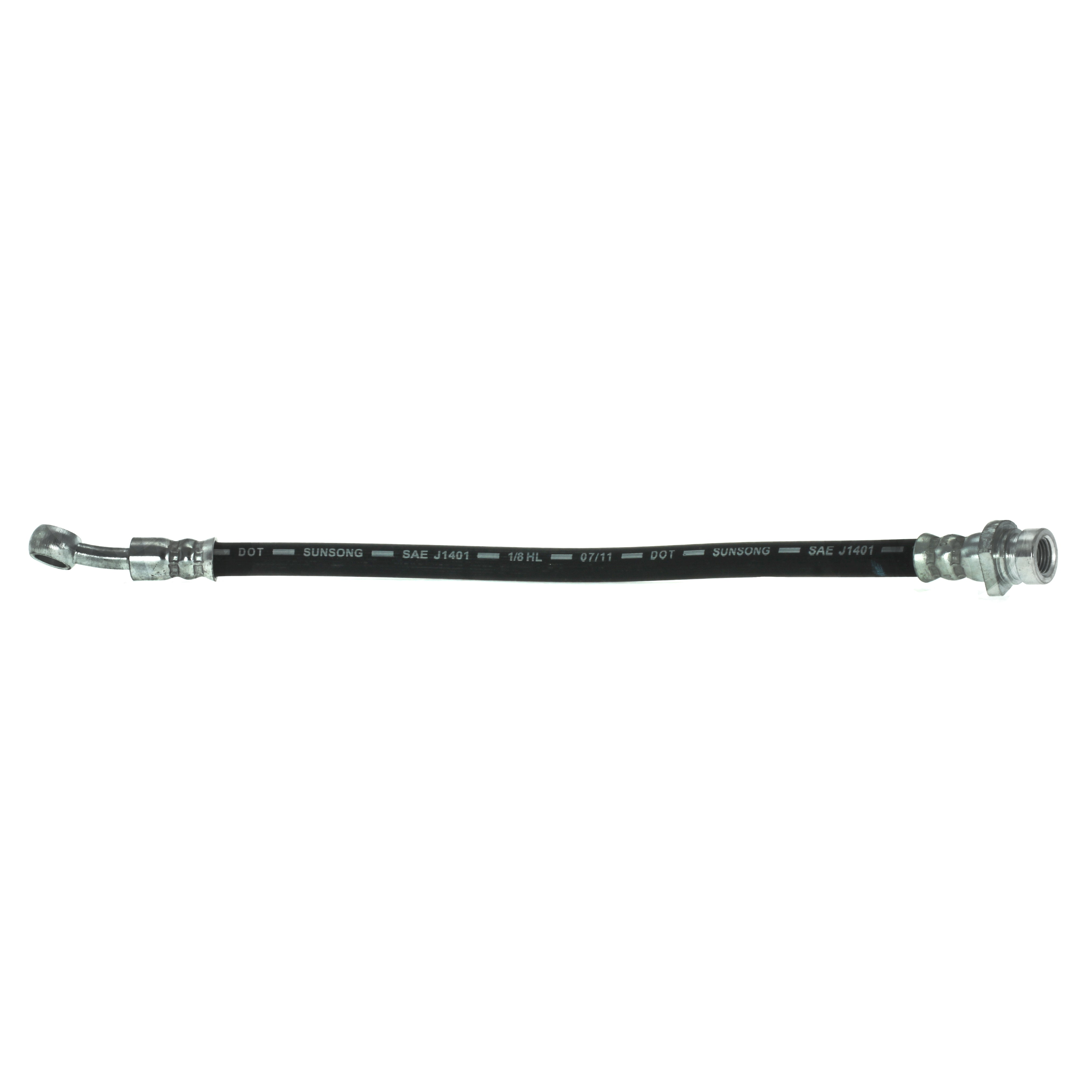 Centric Parts Brake Hydraulic Hose P/N:150.51333  Brake Hydraulic Hose P/N: