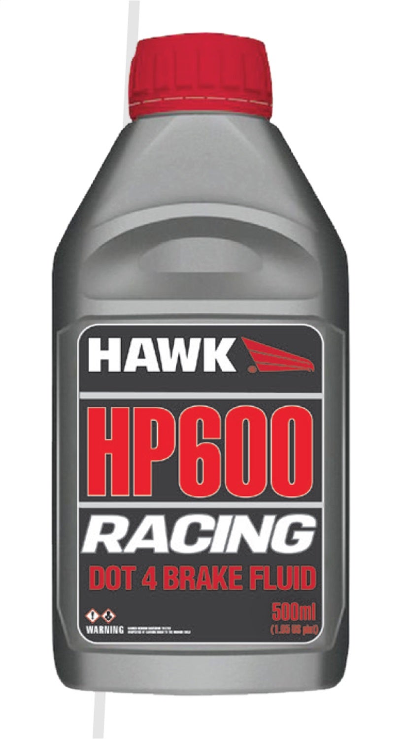 Hawk Performance Hp660 Race Brake Fluid   Race Brake Fluid