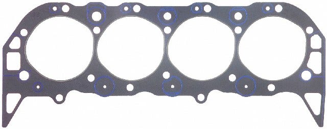 Fel-Pro Engine Cylinder Head Gasket P/N:1027  Engine Cylinder Head Gasket P/N:
