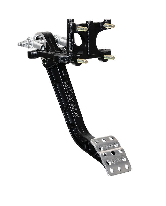 Wilwood 340-15076 Brake Pedal (Reverse Swing Dual Master Cylinder Tru-Bar)