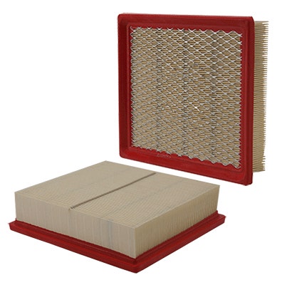 Wix Air Filter P/N:49756  Filters 49728 Air Filter; Shape - Panel, Type -