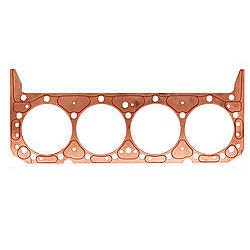 Cylinder Head Gasket, Ics Titan, 4.520 In Bore, 0.050 In Compression Thickness,