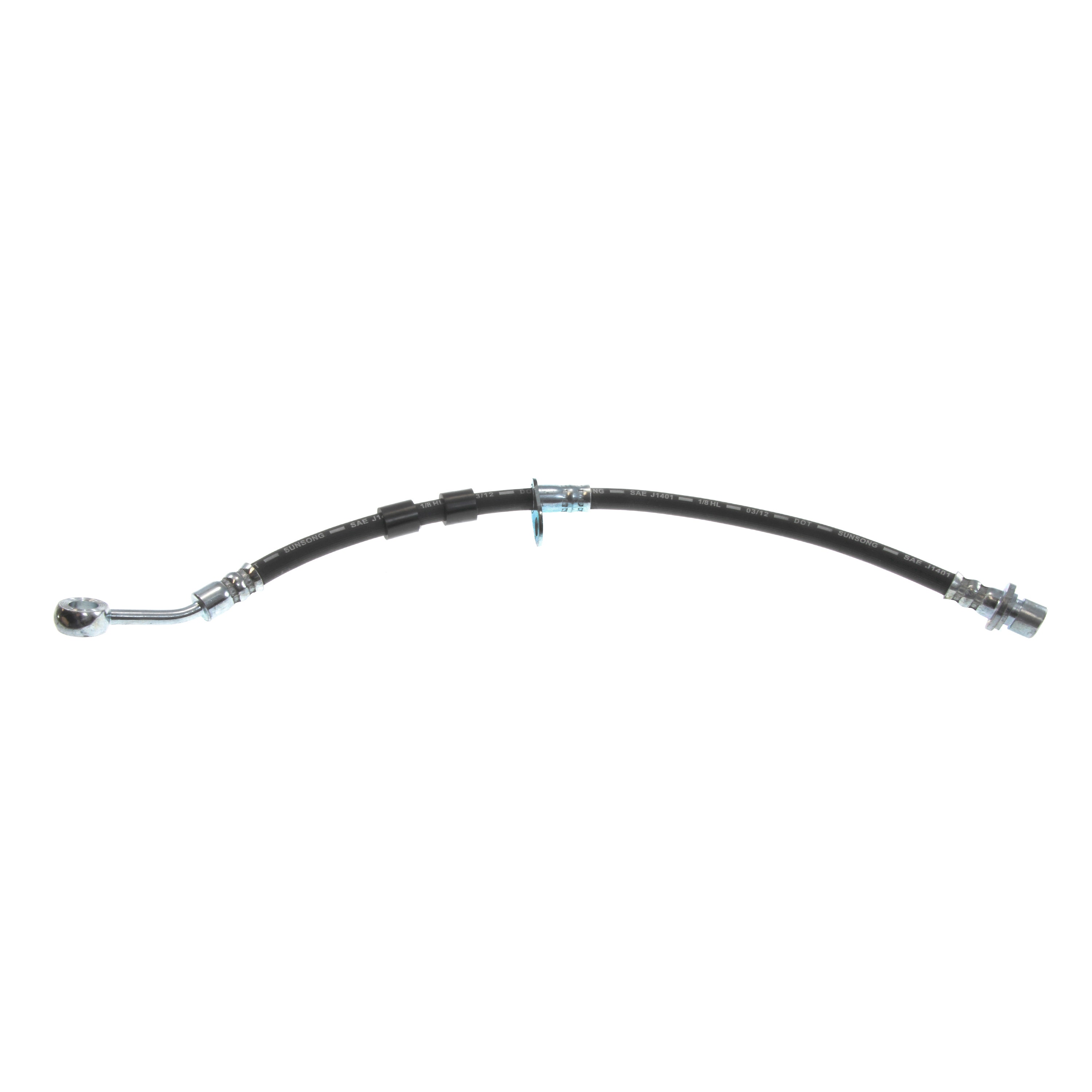 Centric Parts Brake Hydraulic Hose P/N:150.40067  Brake Hydraulic Hose P/N: