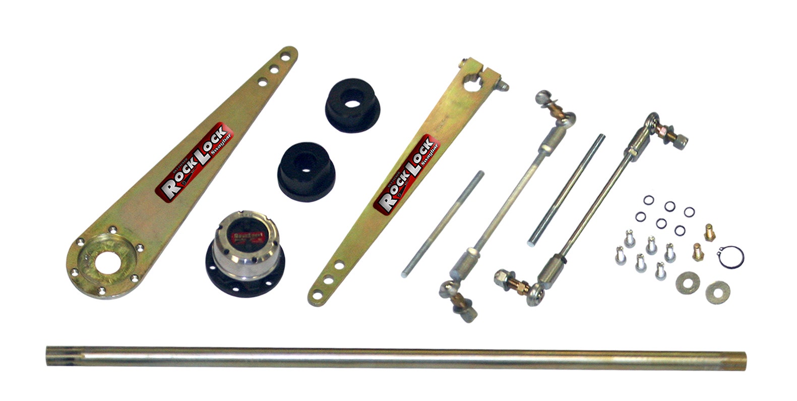 Skyjacker Jfsba10 Rocklock Sway Bar Fits 97-16 Wrangler (Jk) Wrangler (Tj)