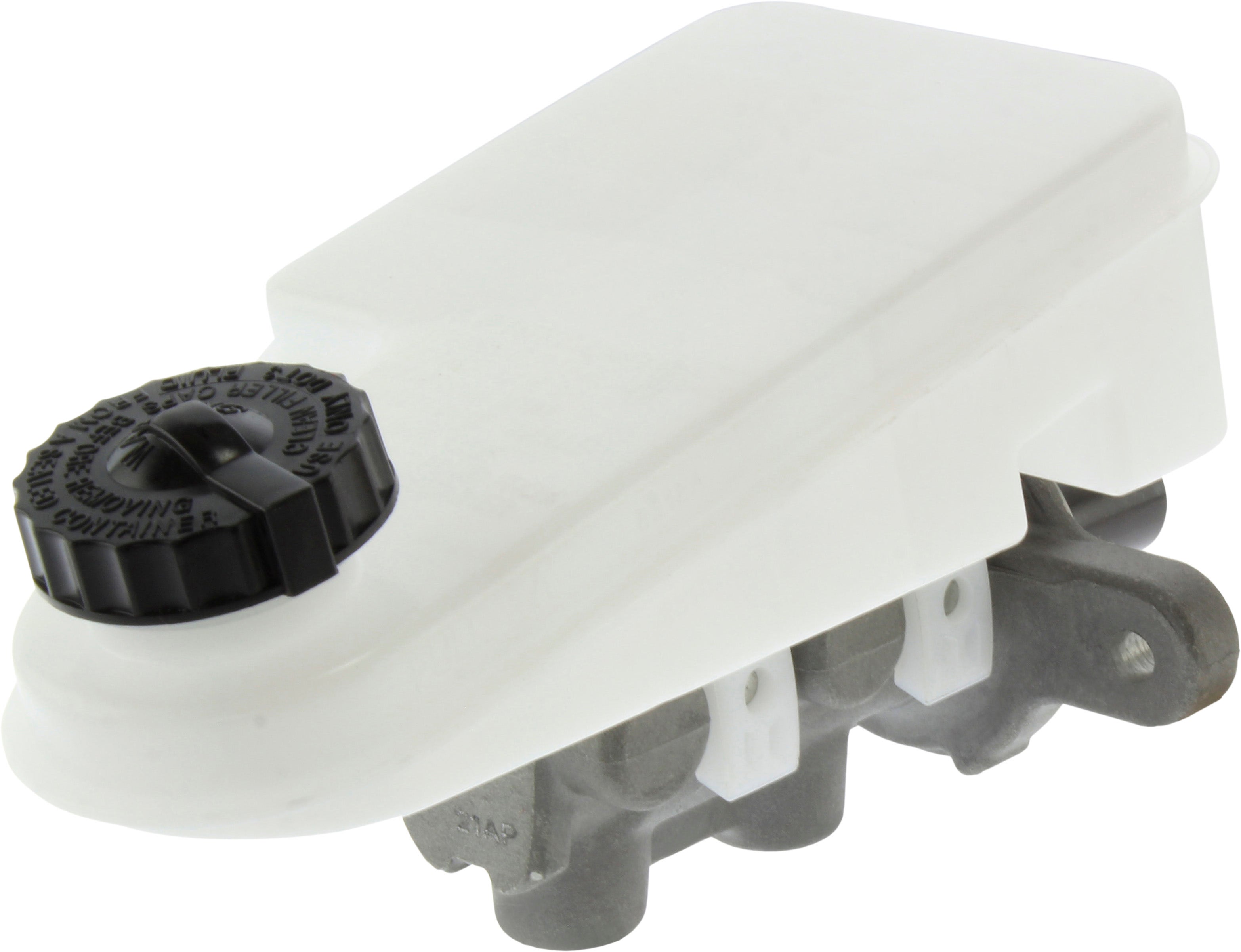 Centric Parts Brake Master Cylinder P/N:130.63072  Brake Master Cylinder P/N: