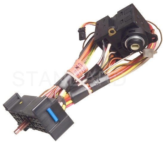 Standard Ignition Ignition Starter Switch P/N:Us-317  Ignition Starter Switch