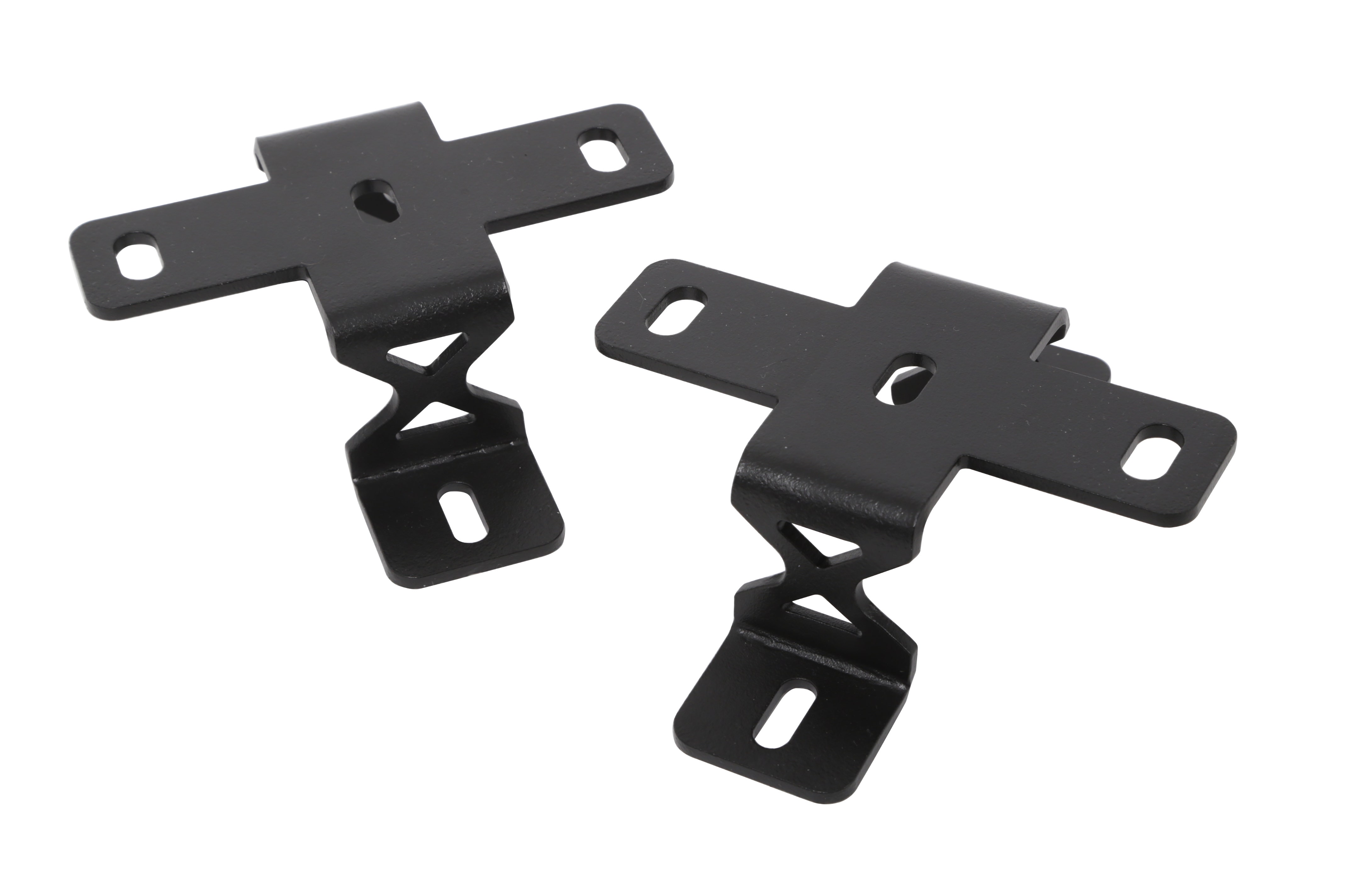 Dee Zee Dz4453jl Hood Cowl Light Mount Bracket Fits 18-22 Wrangler (Jl)   Hood