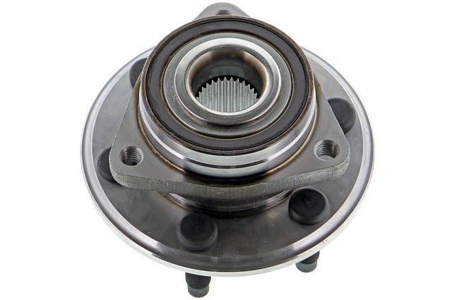Mevotech Wheel Bearing And Hub Assembly P/N:H513289  Wheel Bearing And Hub