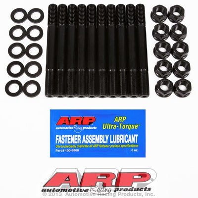 Arp 1555402 Main Stud Kit, 200,000 Psi Chrome Moly Steel, For Select Ford Big