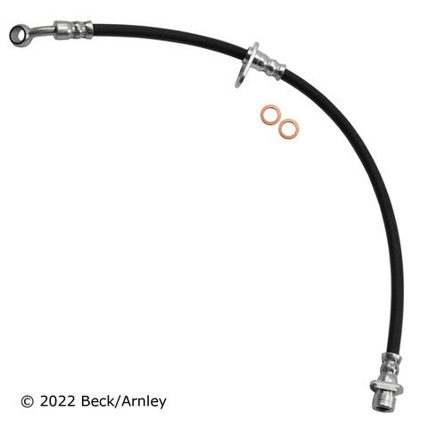 Beck/Arnley Brake Hydraulic Hose P/N:073-1832  Brake Hydraulic Hose P/N: