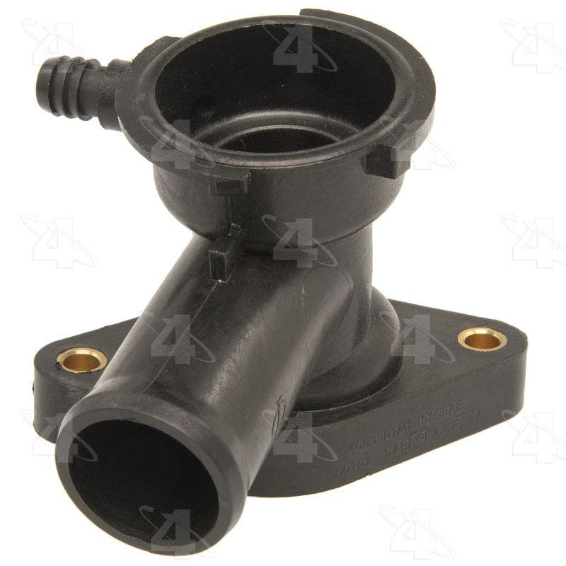 Four Seasons Engine Coolant Filler Neck P/N:85042  84909 Thermostat Oem;