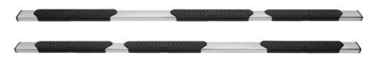 Westin 28-534310 R5 M-Series 5In. Wheel To Wheel Nerf Step Bars Fits 2009-2018