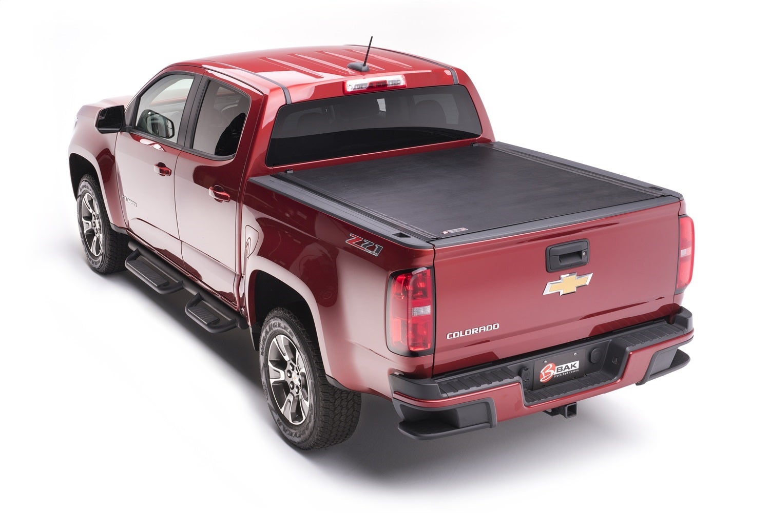 Bak Industries 39701 Revolver X2 Hard Rolling Truck Bed Cover Fits Gladiator