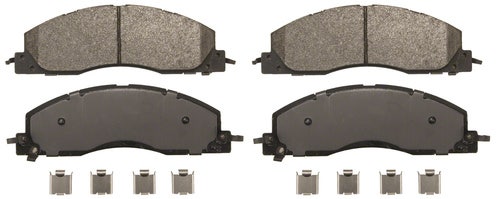 Wagner Brake Disc Brake Pad Set P/N:Sx1399 Severe Duty Brake Pad  Recommended