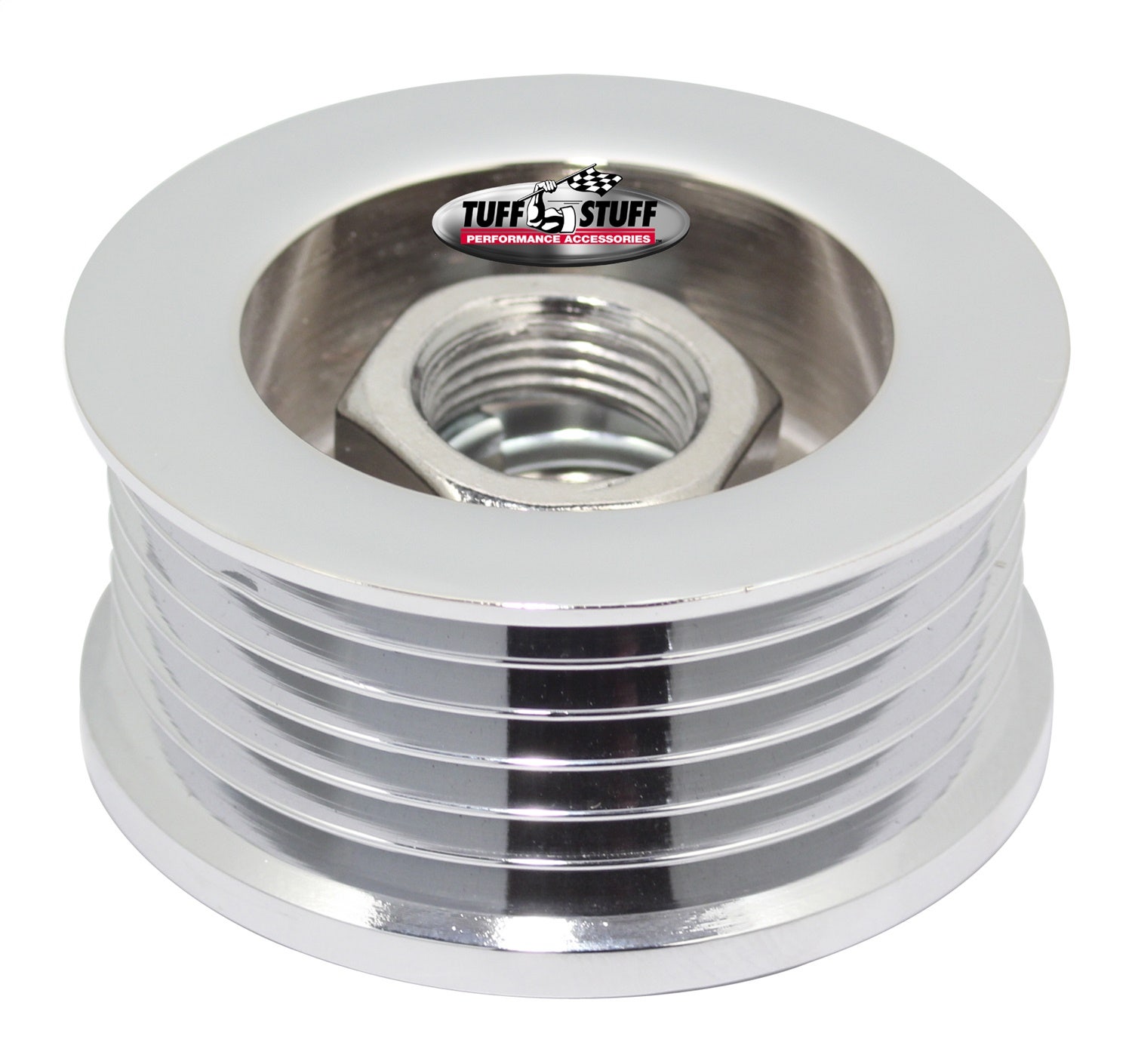 Tuff Stuff Performance 7610A Alternator Pulley Tuff Stuff Performance
