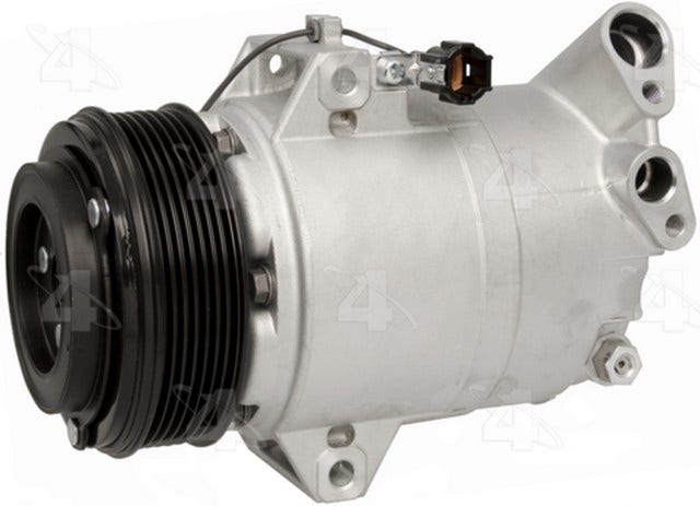 Four Seasons A/C Compressor P/N:58410  A/C Compressor P/N: