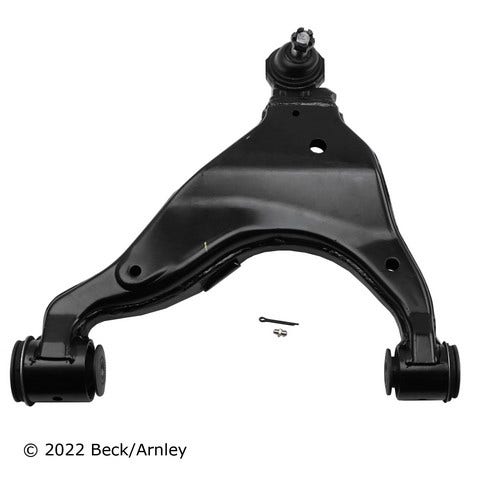 Beck/Arnley Suspension Control Arm And Ball Joint Assembly P/N:102-6426