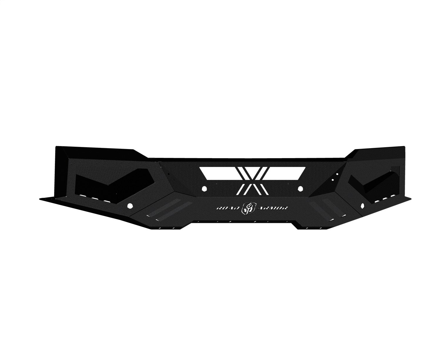 Road Armor 3191Xf0b Spartan Front Bumper Fits 19-21 Silverado 1500   Spartan