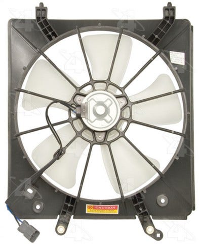 Four Seasons Engine Cooling Fan Assembly P/N:75534  Engine Cooling Fan Assembly