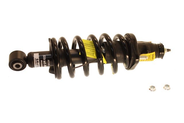 Kyb Suspension Strut And Coil Spring Assembly P/N:Sr4194  Suspension Strut And