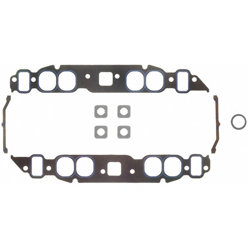 Fel-Pro Engine Intake Manifold Gasket Set P/N:17340  Gaskets 17049 Cylinder Head