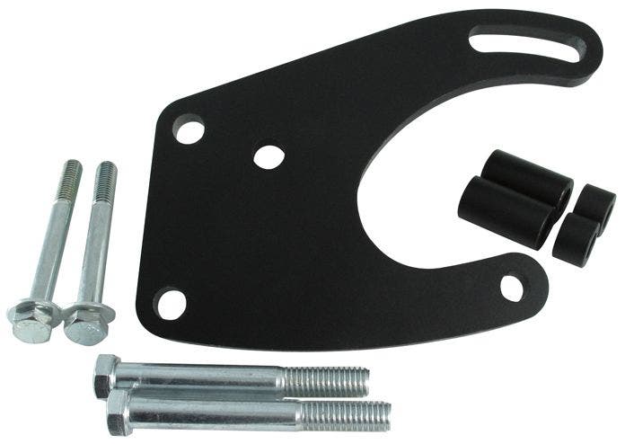 Borgeson 802409 Power Steering Pump Bracket Fits 68-77 Bronco Mustang  800322