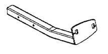 15-16 F150 5.5Bed   Camper Tie Down  Mounting Type - Frame Mount, Location -