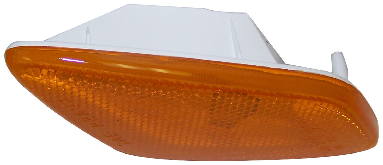 Crown Automotive 55155629Ab Side Marker Light Fits 97-06 Wrangler (Tj) Crown