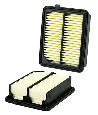 Wix Air Filter P/N:Wa10124  Filters  Air Filter; Shape - Panel, Type - Oem,