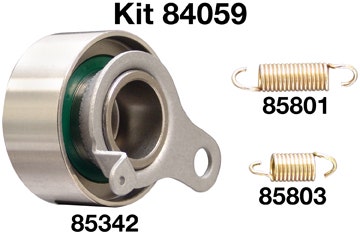 Dayco Engine Timing Belt Component Kit P/N:84059  Products Inc 84037 Timing Belt