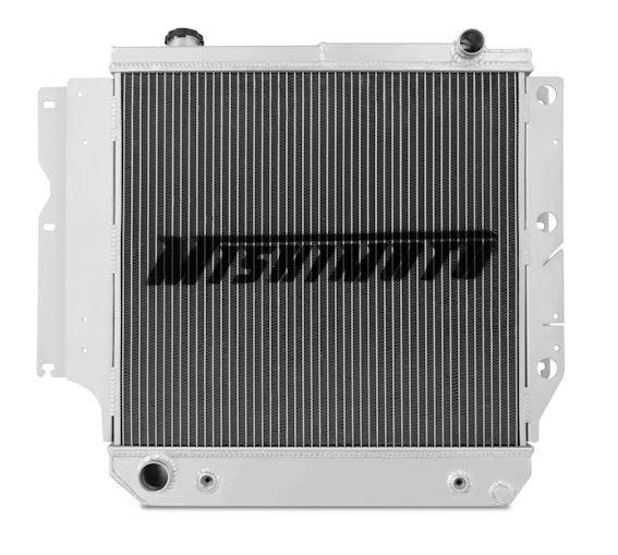 Mishimoto Mmrad-Wra-87 Performance Aluminum Radiator Fits Jeep Wrangler Yj/Tj