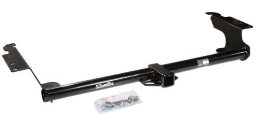 Draw-Tite 75270 Round Tube Max-Frame Class Iii Trailer Hitch Fits 99-16 Odyssey