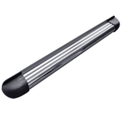 Romik 21614418 Stainless Steel Rb2 Running Boards For Mitsubishi Romik