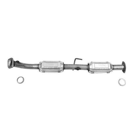 Ap Exhaust Catalytic Converter-Direct Fit P/N:645803  Catalytic Converter-Direct