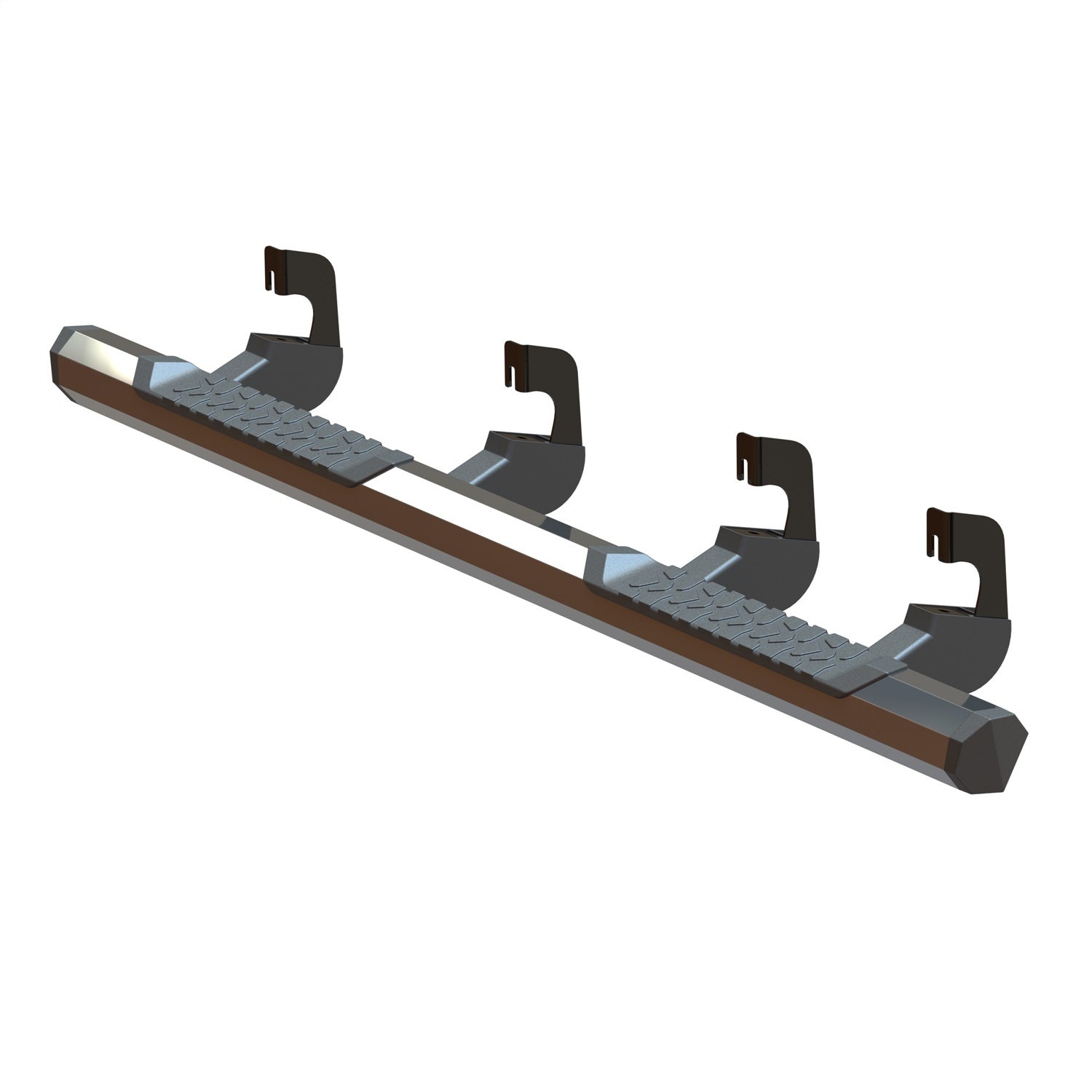 Gem Tube 300010 Octa Series Nerf Bar Gem Tube  Octa Series Nerf Bar