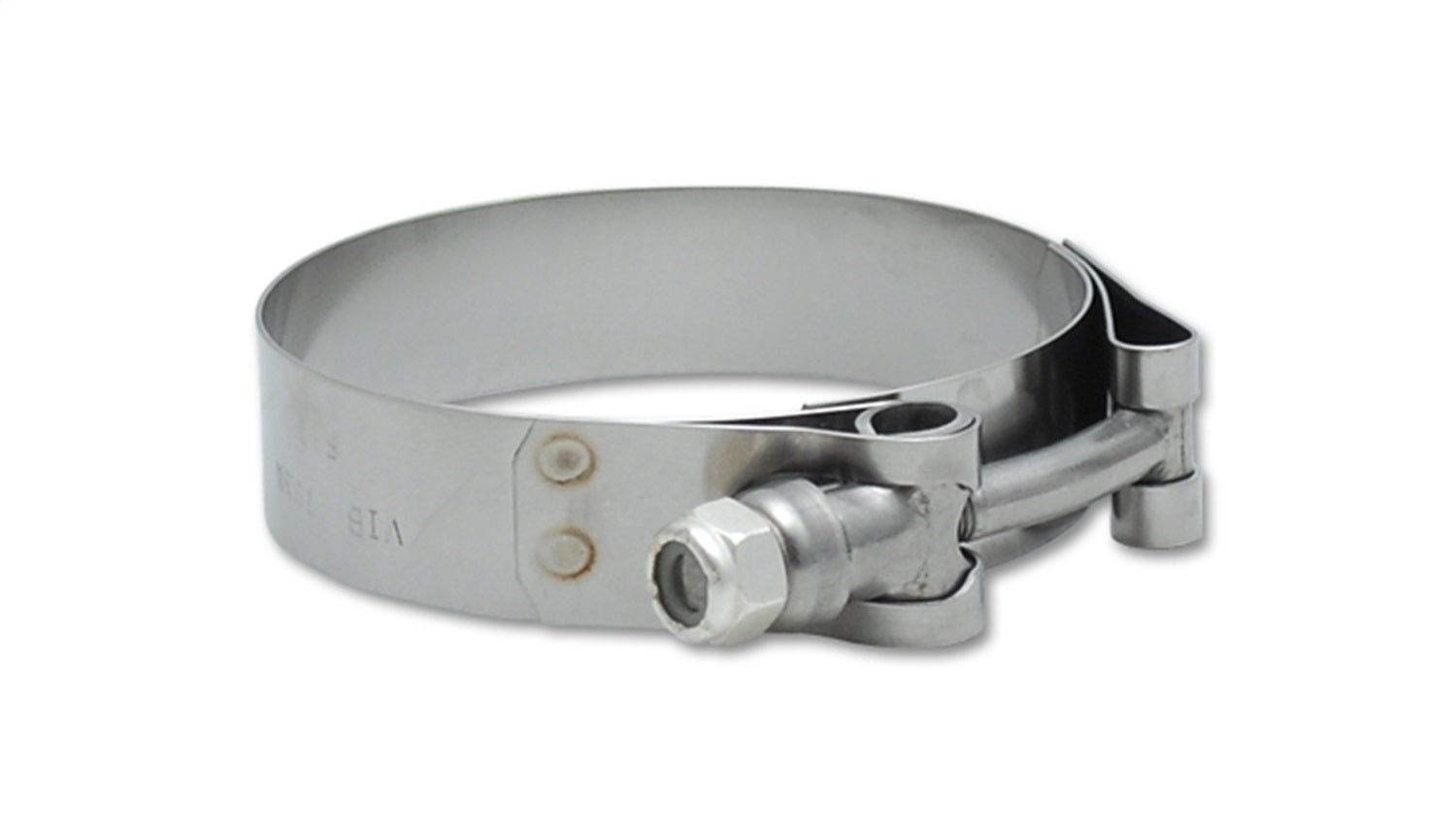 Vibrant Performance 27804 300 Stainless Steel T-Bolt Clamps   300 Stainless