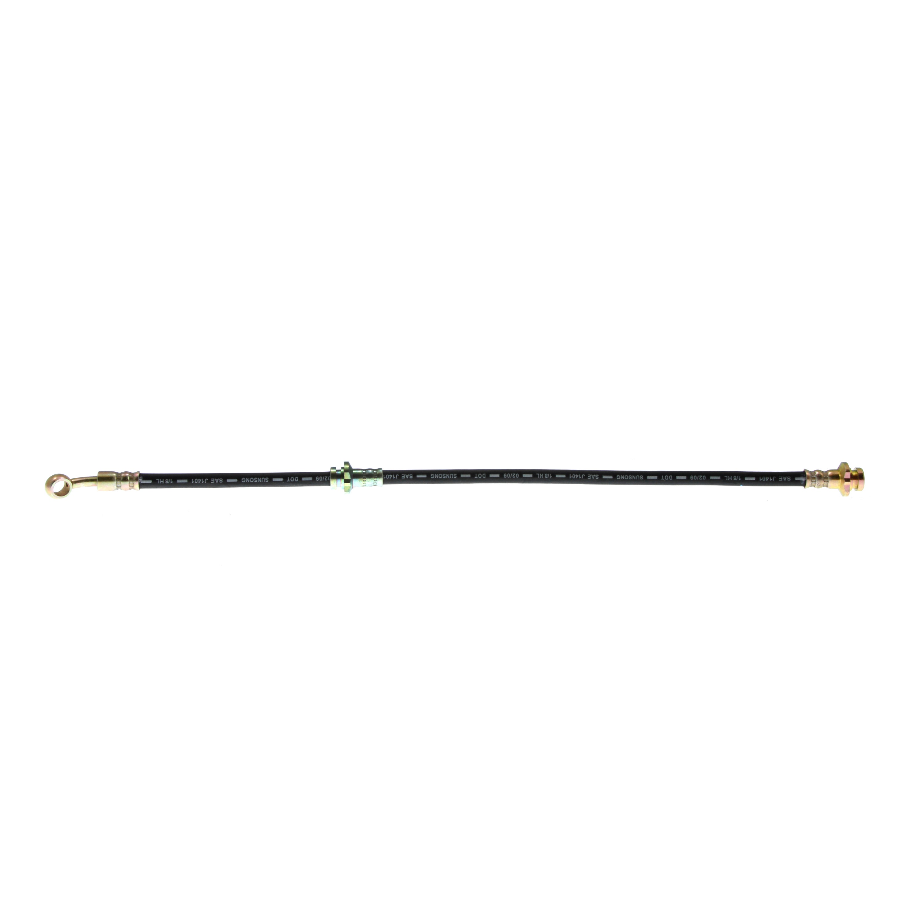 Centric Parts Brake Hydraulic Hose P/N:150.42035  Brake Hydraulic Hose P/N: