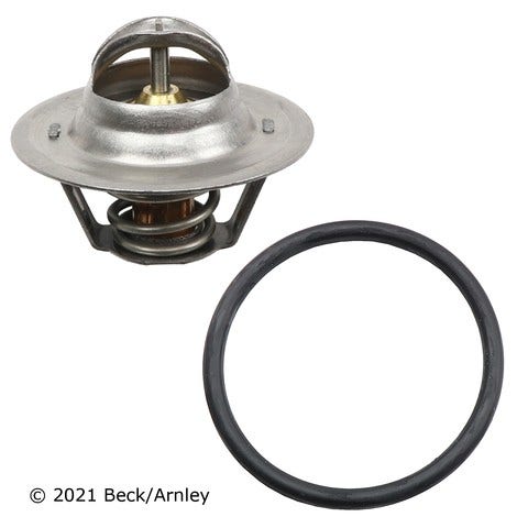 Beck/Arnley Engine Coolant Thermostat P/N:143-0849  Engine Coolant Thermostat