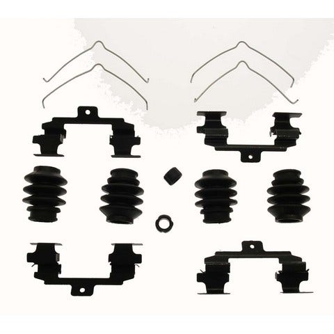 Carlson Disc Brake Hardware Kit P/N:13406Q  Disc Brake Hardware Kit P/N: