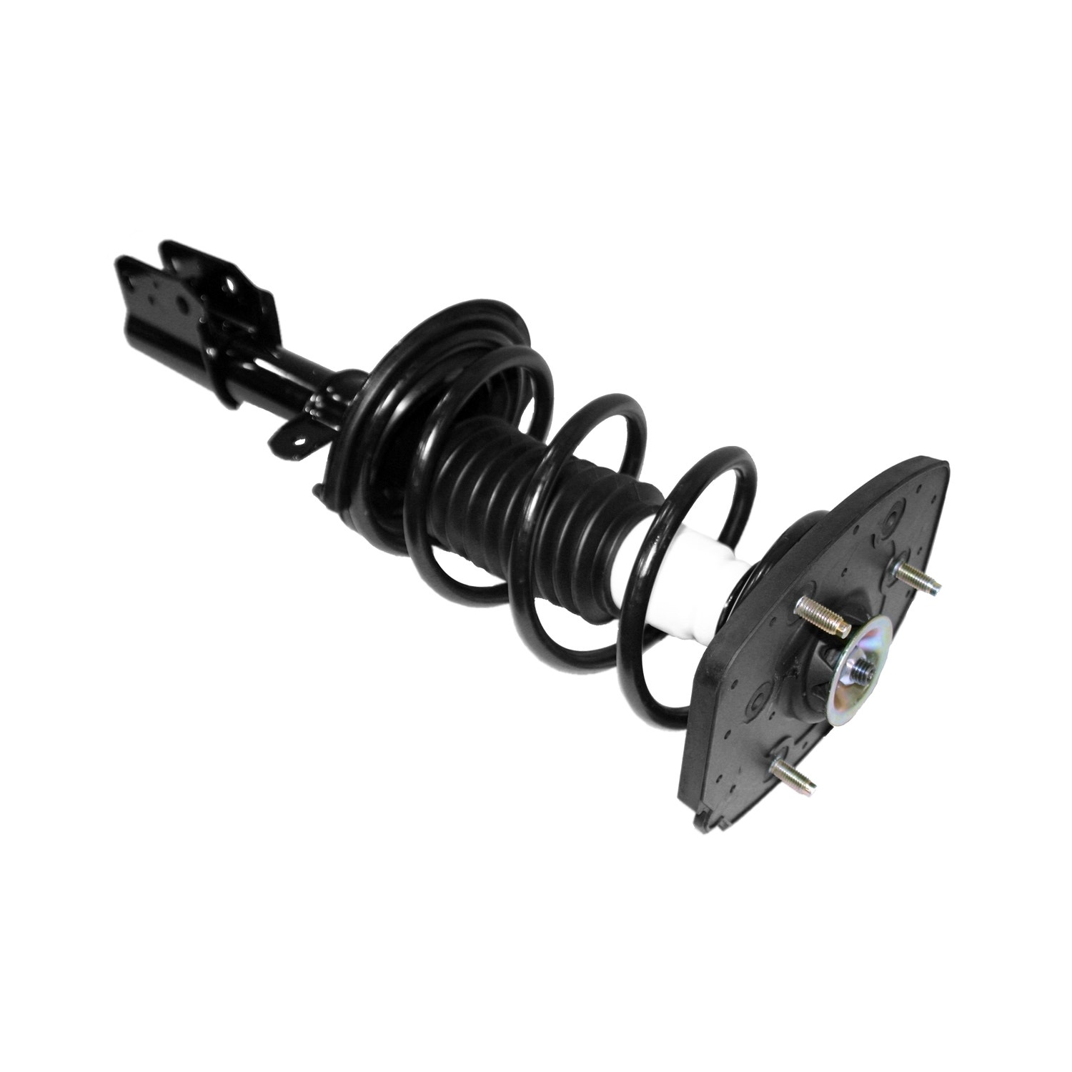 Monroe Shocks & Struts Suspension Strut And Coil Spring Assembly P/N:171671R